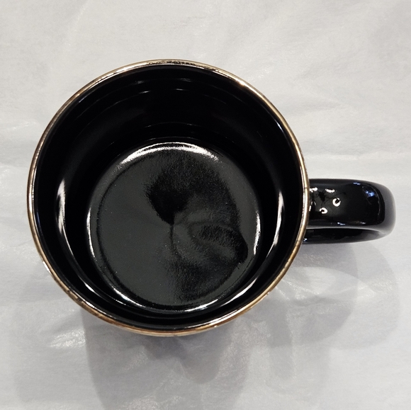 Haida Sun design - Tofino BC coffee mug. - Picture 6 of 11